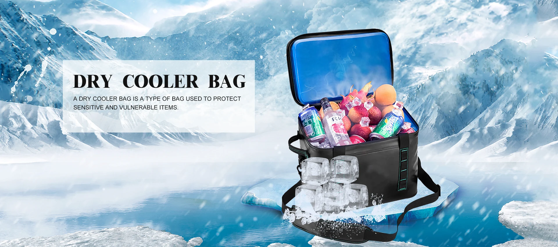 Déantóirí Málaí Dry Cooler