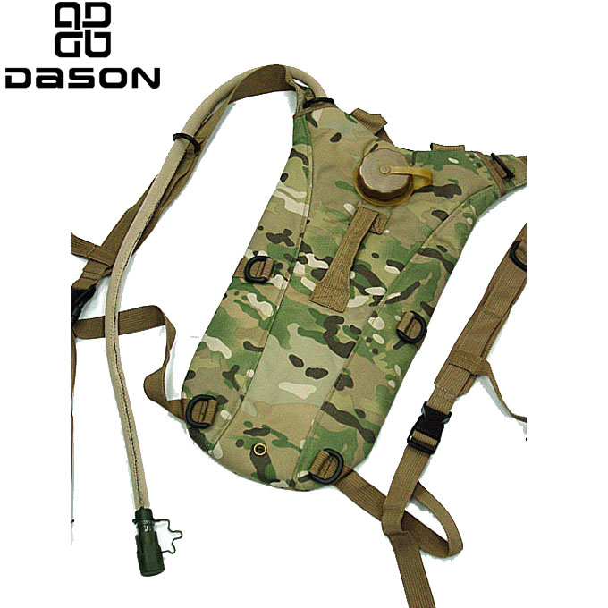 Pacáiste Hydration Camo