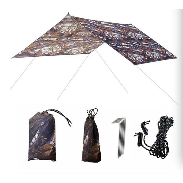 Dídean Camo Tarp