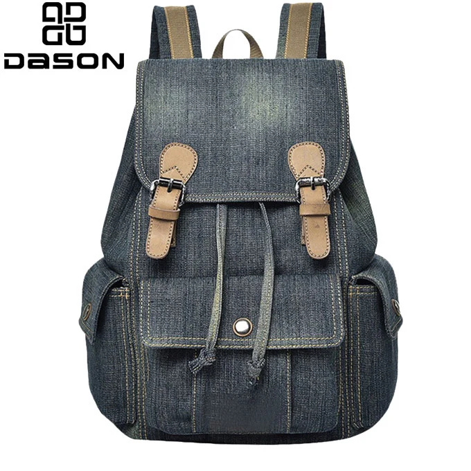 Backpack Denim